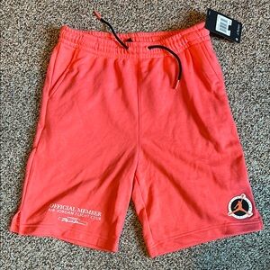 Boys Jordan Coral Shorts
